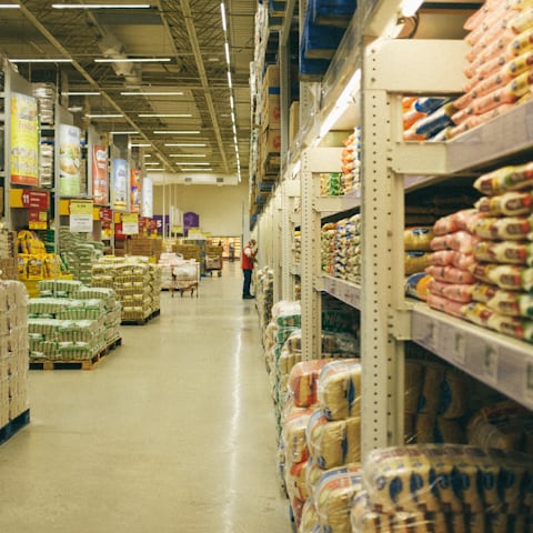 Organized retail inventory